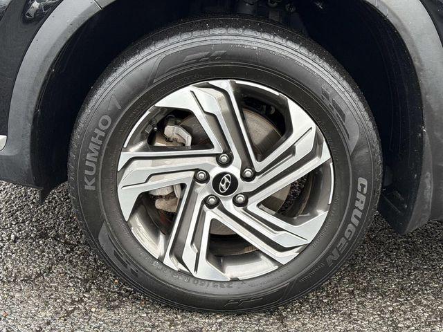 used 2023 Hyundai Santa Fe car, priced at $23,938