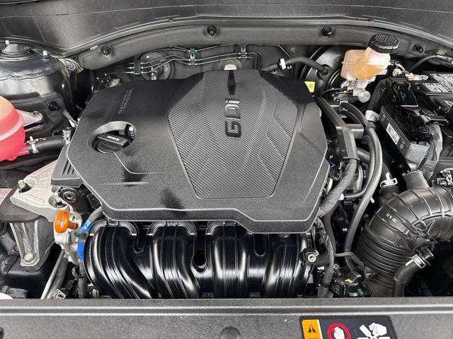 used 2023 Hyundai Santa Fe car, priced at $23,938