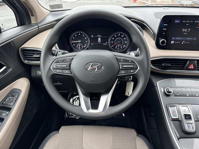 used 2023 Hyundai Santa Fe car, priced at $23,938