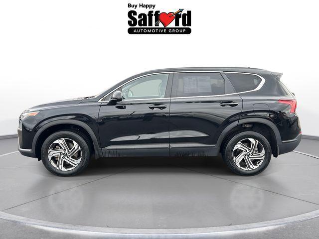 used 2023 Hyundai Santa Fe car, priced at $23,938