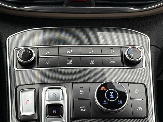 used 2023 Hyundai Santa Fe car, priced at $23,938