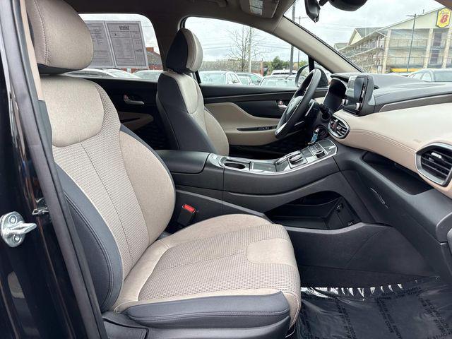 used 2023 Hyundai Santa Fe car, priced at $23,938