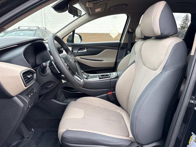 used 2023 Hyundai Santa Fe car, priced at $23,938