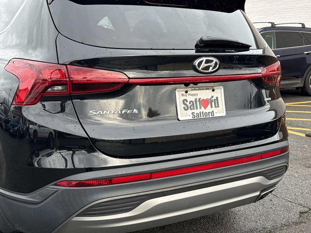 used 2023 Hyundai Santa Fe car, priced at $23,938