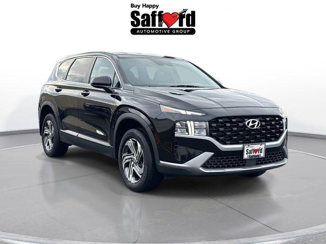 used 2023 Hyundai Santa Fe car, priced at $23,938