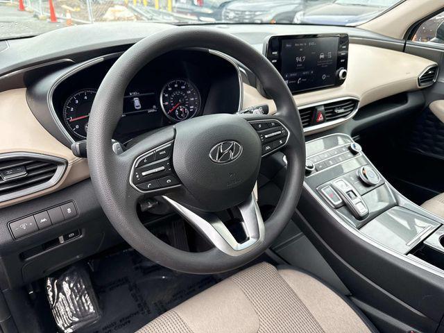 used 2023 Hyundai Santa Fe car, priced at $23,938