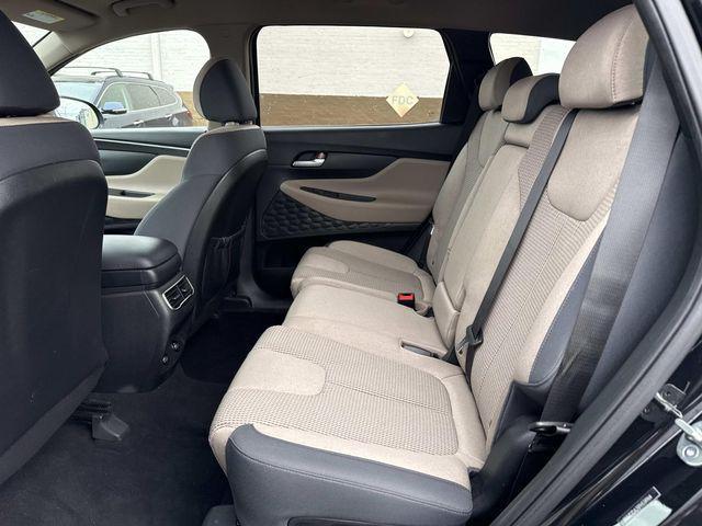 used 2023 Hyundai Santa Fe car, priced at $23,938