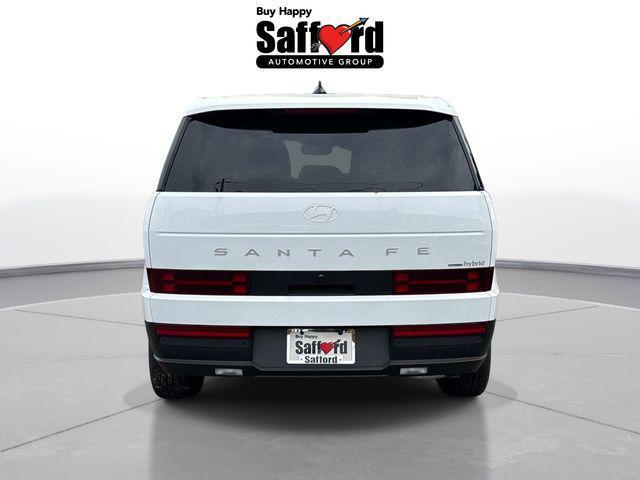 new 2026 Hyundai Santa Fe car, priced at $41,598