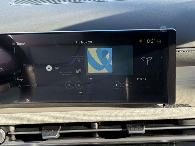 new 2026 Hyundai TUCSON Hybrid car, priced at $44,455