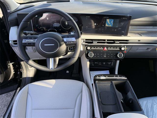 new 2026 Hyundai TUCSON Hybrid car, priced at $43,205