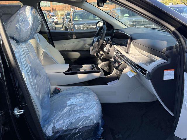 new 2026 Hyundai TUCSON Hybrid car, priced at $44,455