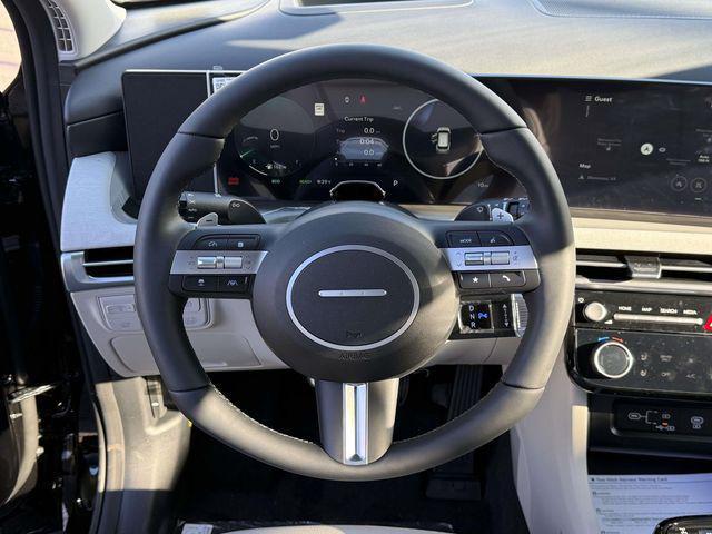 new 2026 Hyundai TUCSON Hybrid car, priced at $44,455