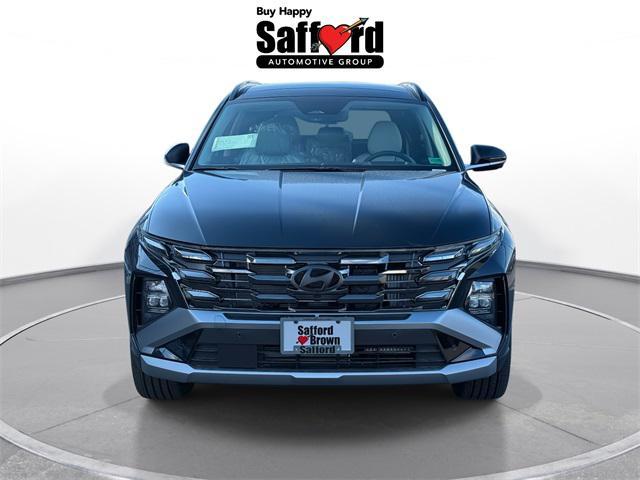 new 2026 Hyundai TUCSON Hybrid car, priced at $43,205