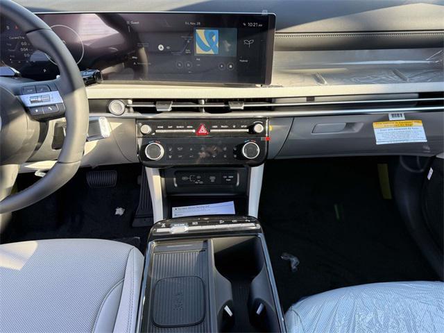 new 2026 Hyundai TUCSON Hybrid car, priced at $43,205