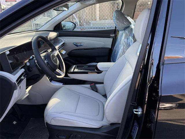 new 2026 Hyundai TUCSON Hybrid car, priced at $43,205