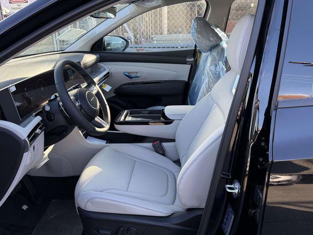 new 2026 Hyundai TUCSON Hybrid car, priced at $44,455