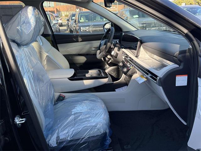 new 2026 Hyundai TUCSON Hybrid car, priced at $43,205