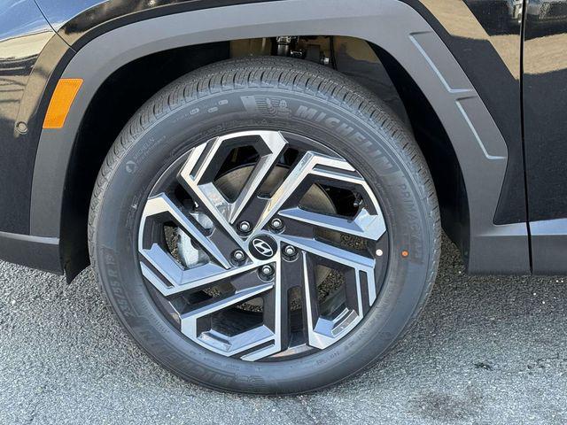 new 2026 Hyundai TUCSON Hybrid car, priced at $44,455