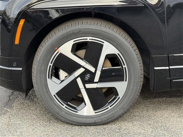 new 2026 Hyundai IONIQ 9 car, priced at $63,896