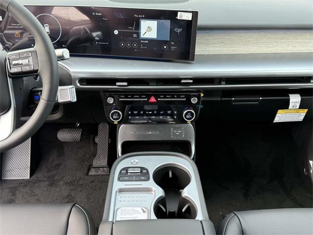 new 2026 Hyundai IONIQ 9 car, priced at $63,896