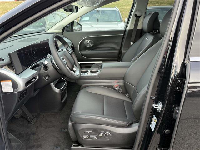 new 2026 Hyundai IONIQ 9 car, priced at $63,896