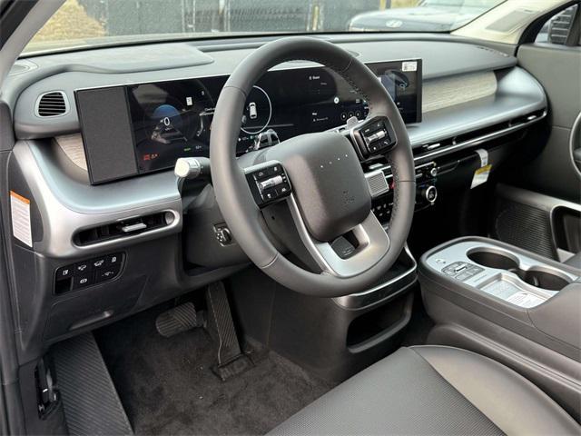 new 2026 Hyundai IONIQ 9 car, priced at $63,896