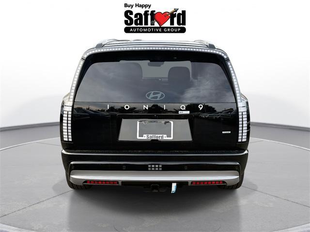 new 2026 Hyundai IONIQ 9 car, priced at $63,896