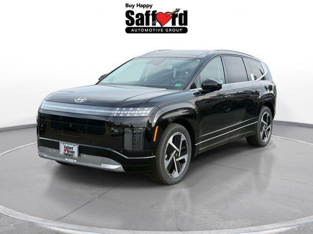 new 2026 Hyundai IONIQ 9 car, priced at $63,896