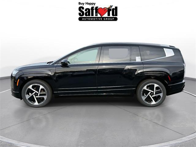 new 2026 Hyundai IONIQ 9 car, priced at $63,896