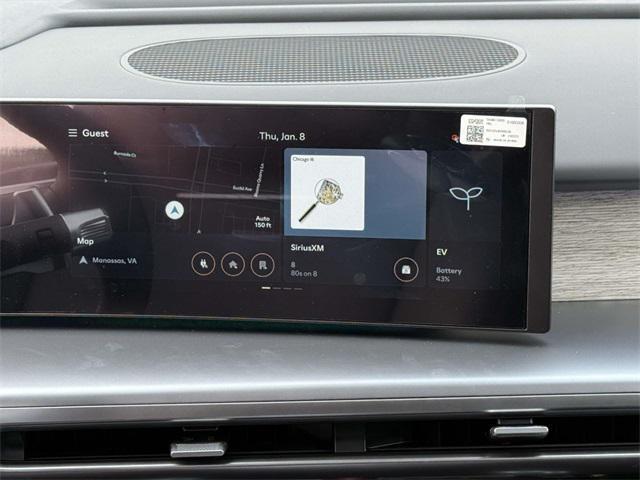 new 2026 Hyundai IONIQ 9 car, priced at $63,896