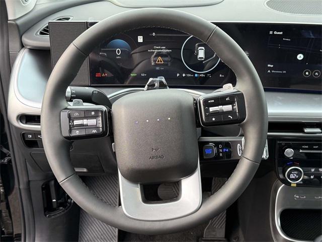 new 2026 Hyundai IONIQ 9 car, priced at $63,896