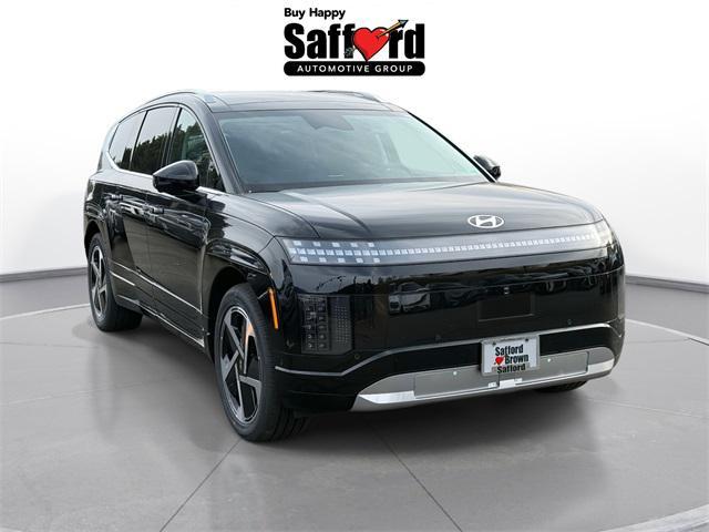 new 2026 Hyundai IONIQ 9 car, priced at $63,896