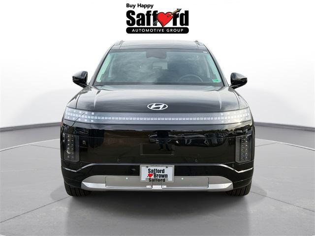new 2026 Hyundai IONIQ 9 car, priced at $63,896