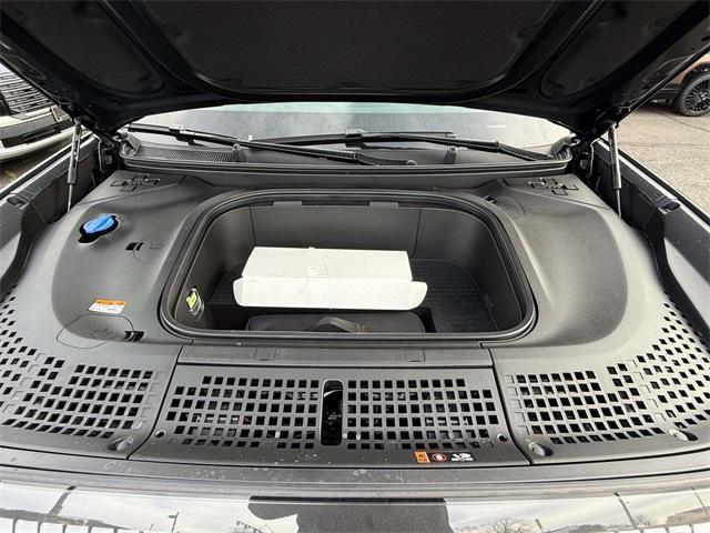 new 2026 Hyundai IONIQ 9 car, priced at $63,896