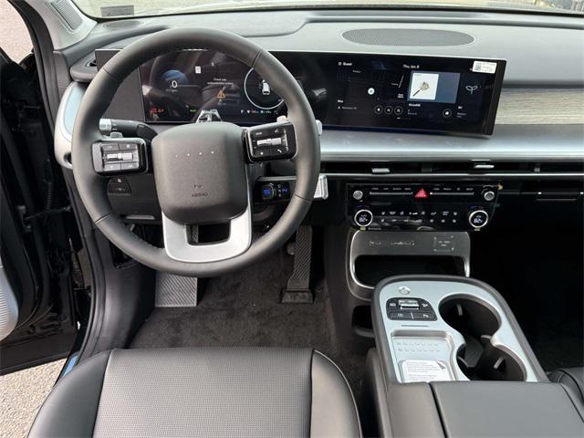 new 2026 Hyundai IONIQ 9 car, priced at $63,896