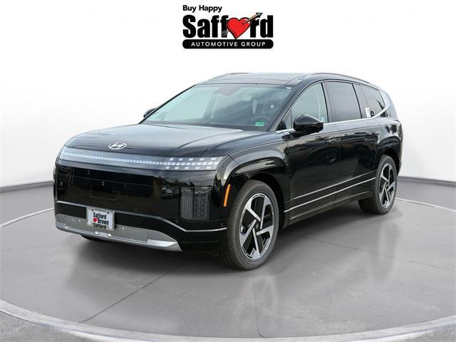 new 2026 Hyundai IONIQ 9 car, priced at $63,896