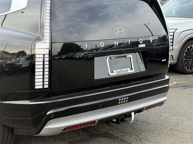 new 2026 Hyundai IONIQ 9 car, priced at $63,896