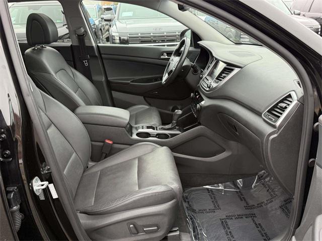 used 2018 Hyundai Tucson car, priced at $17,999
