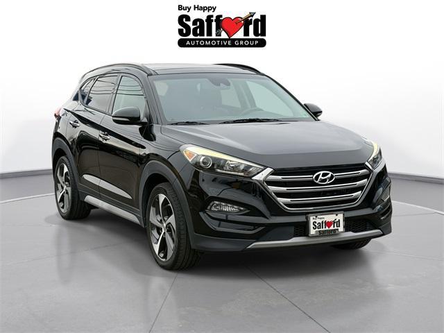 used 2018 Hyundai Tucson car, priced at $17,999