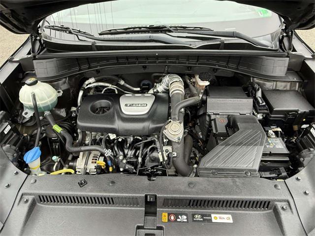 used 2018 Hyundai Tucson car, priced at $17,999