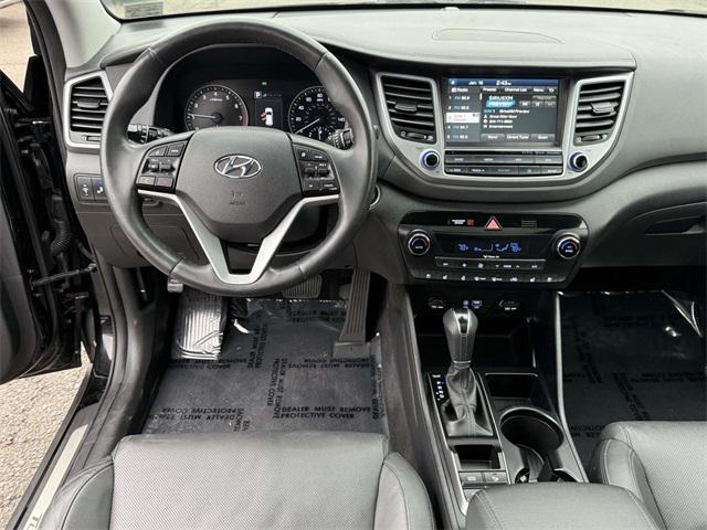 used 2018 Hyundai Tucson car, priced at $17,999