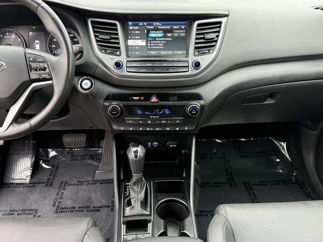 used 2018 Hyundai Tucson car, priced at $16,999