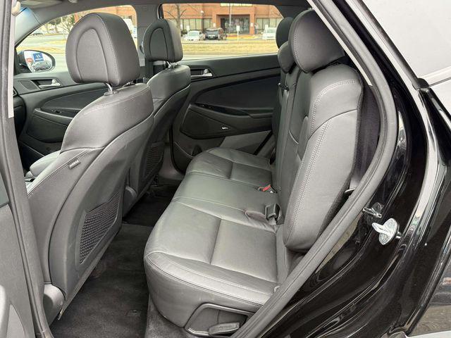 used 2018 Hyundai Tucson car, priced at $16,999