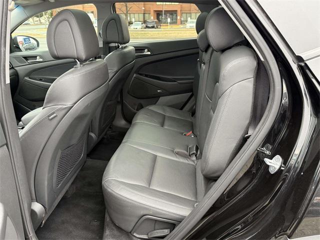 used 2018 Hyundai Tucson car, priced at $17,999