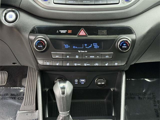 used 2018 Hyundai Tucson car, priced at $17,999