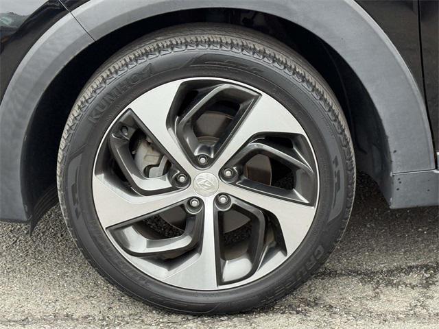 used 2018 Hyundai Tucson car, priced at $17,999