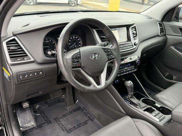 used 2018 Hyundai Tucson car, priced at $16,999