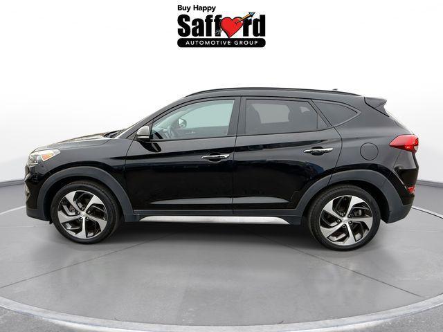 used 2018 Hyundai Tucson car, priced at $16,999