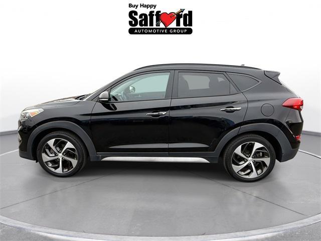 used 2018 Hyundai Tucson car, priced at $17,999