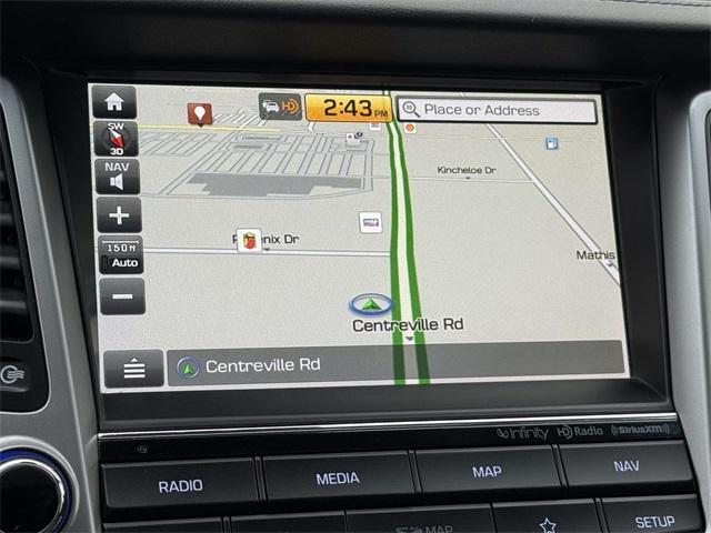 used 2018 Hyundai Tucson car, priced at $17,999